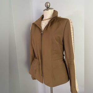 Elizabeth Roberts Jacket Size Medium.    #12